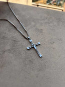 Cruz de la Lealtad  - Grabada en Acero Quirúrgico ™